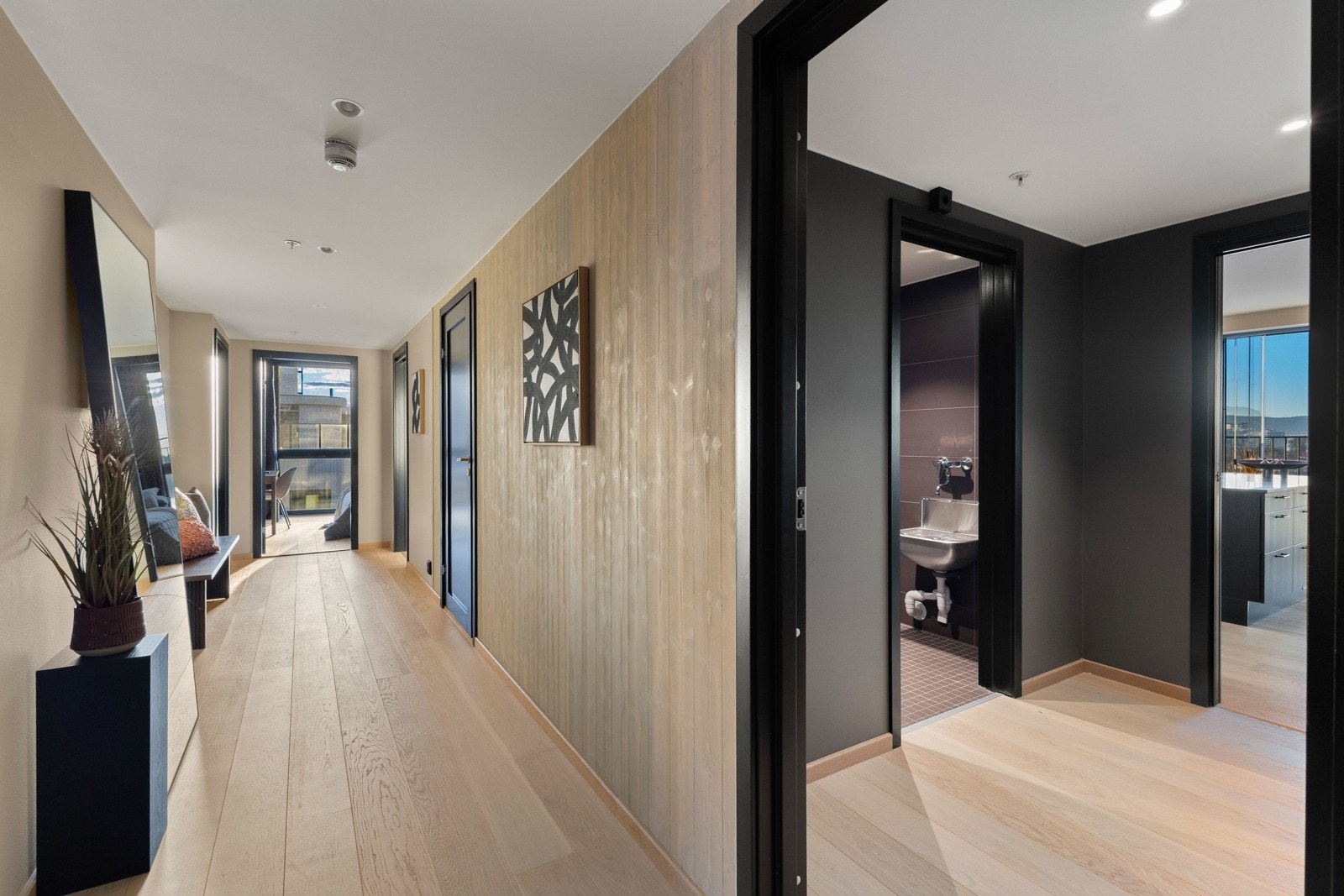 Hall/entré Galleribilde
