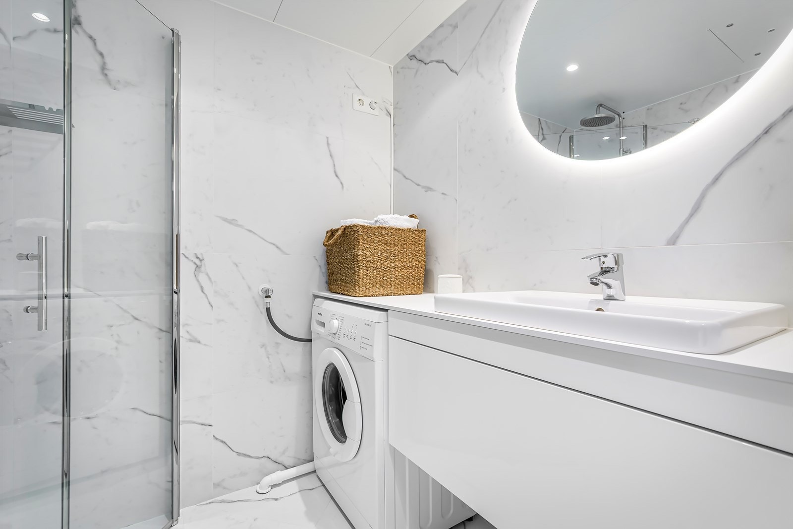 Her ligger alt til rette for en god start på dagen. Galleribilde