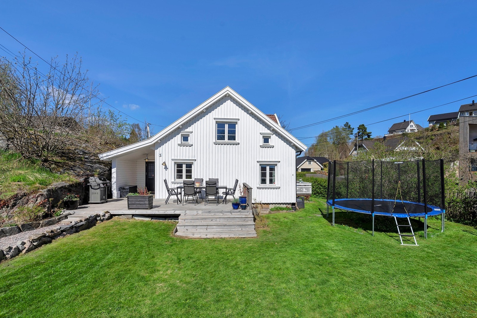 Fasade Galleribilde