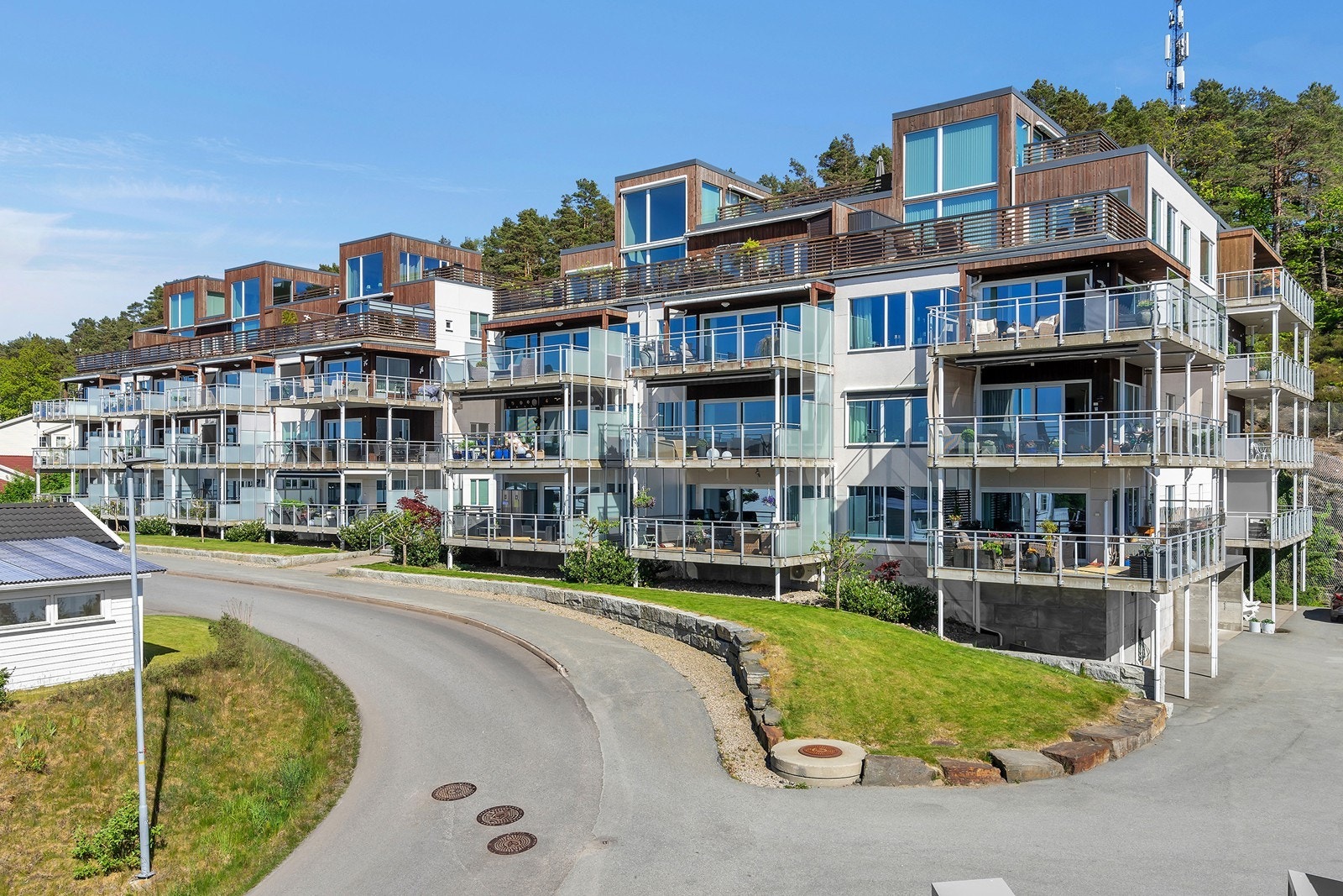 Velkommen til visning, husk påmelding! Galleribilde