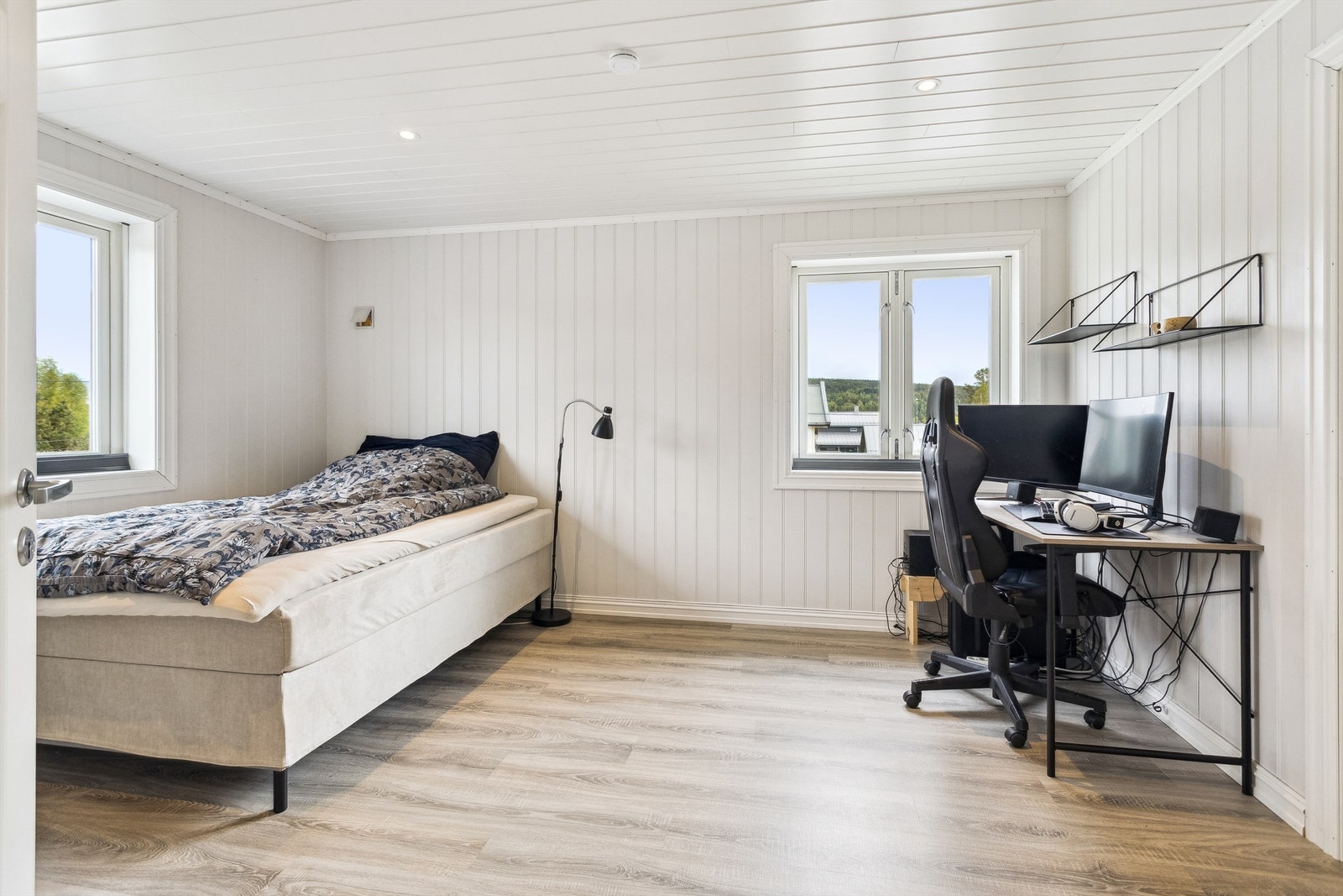 Soverom Galleribilde