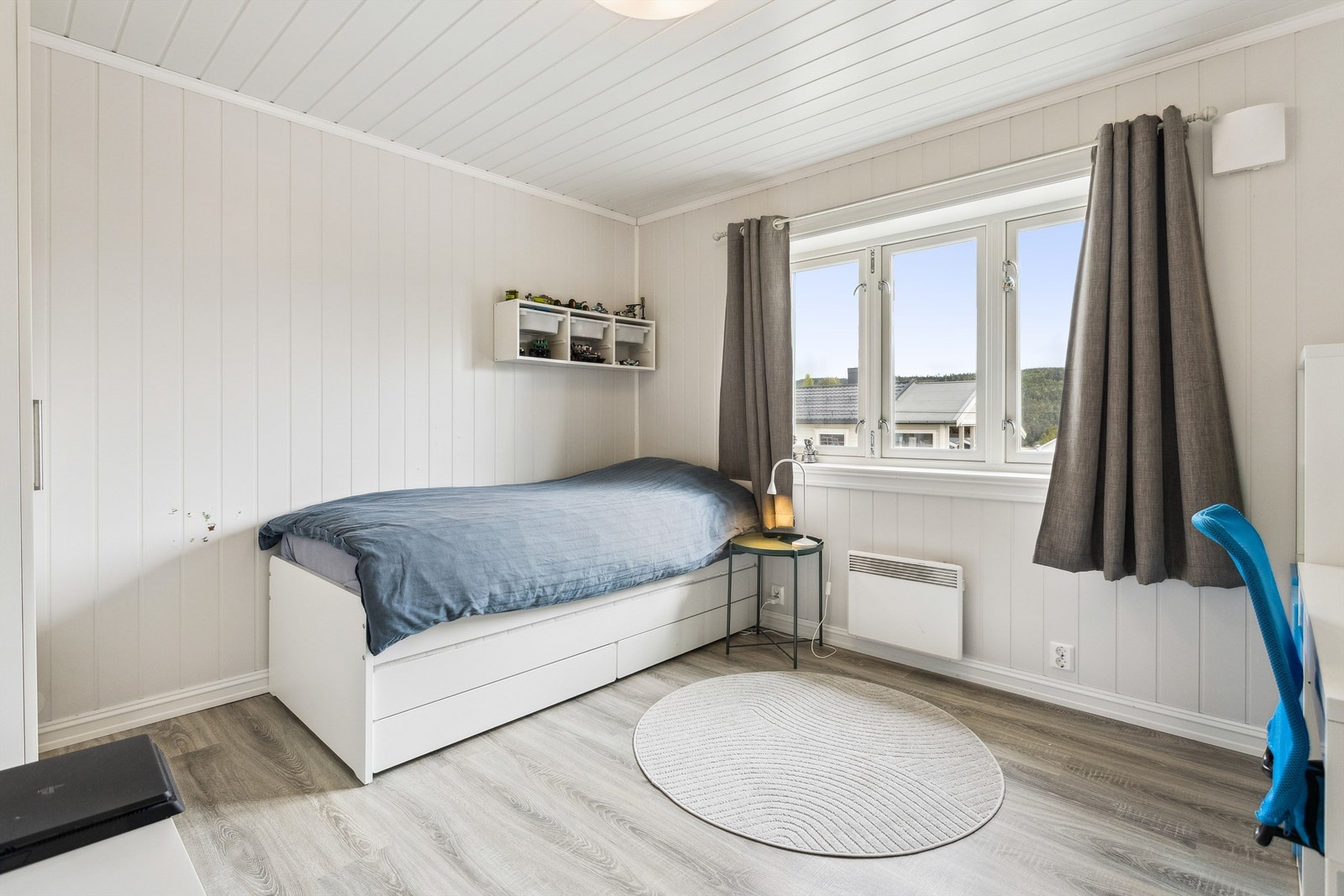 Soverom Galleribilde