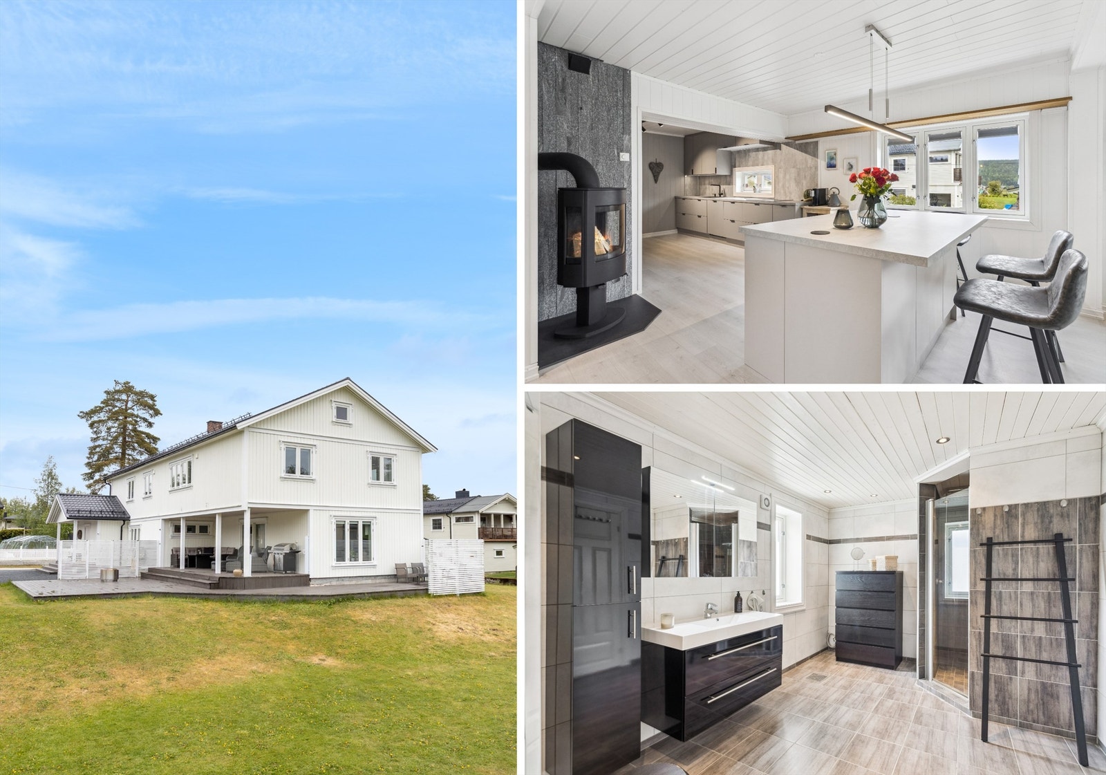 Velkommen til Peder Faldsveens vei 4 - en flott og innholdsrik familiebolig! Galleribilde