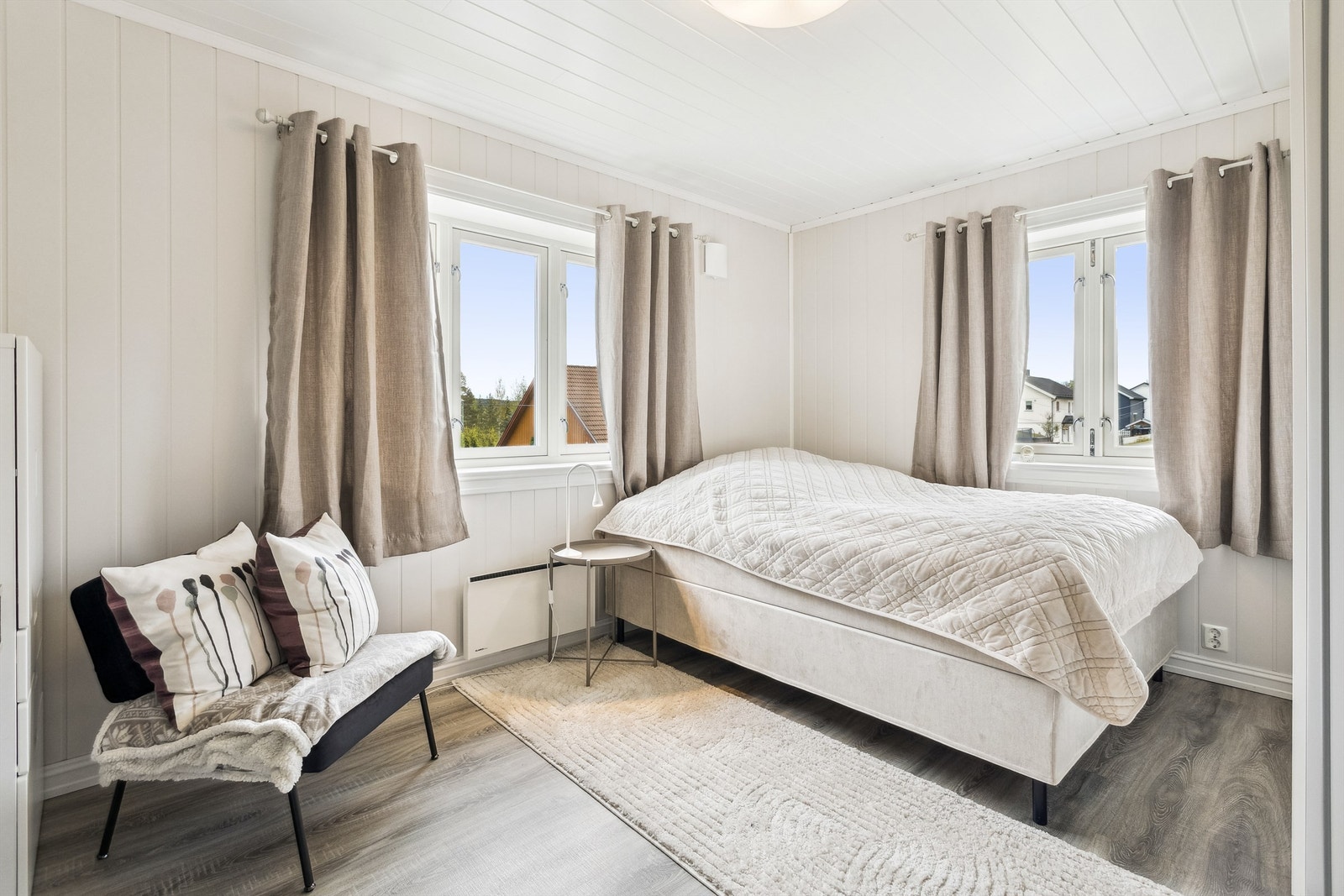 Soverom Galleribilde