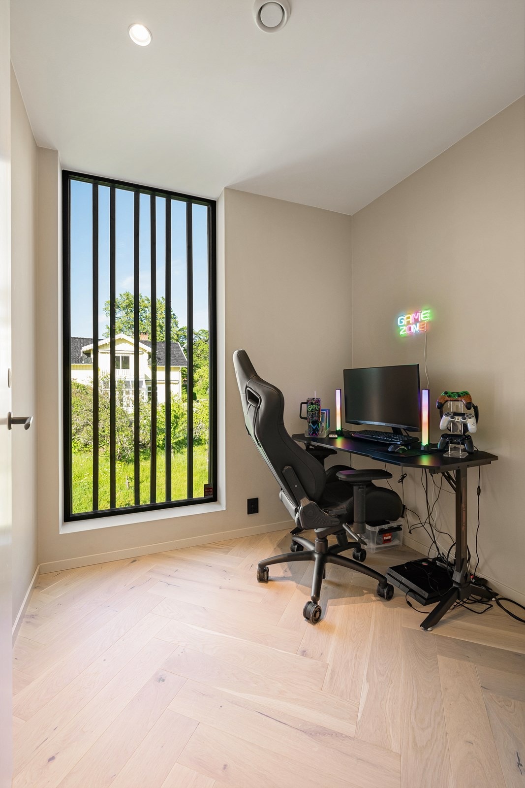 Bod, kontor eller lekerom Galleribilde