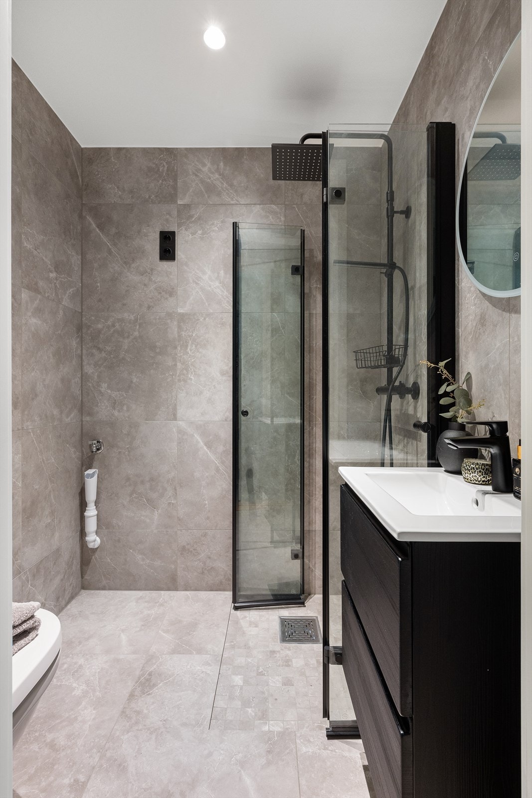 Bad "hybel 1" Galleribilde