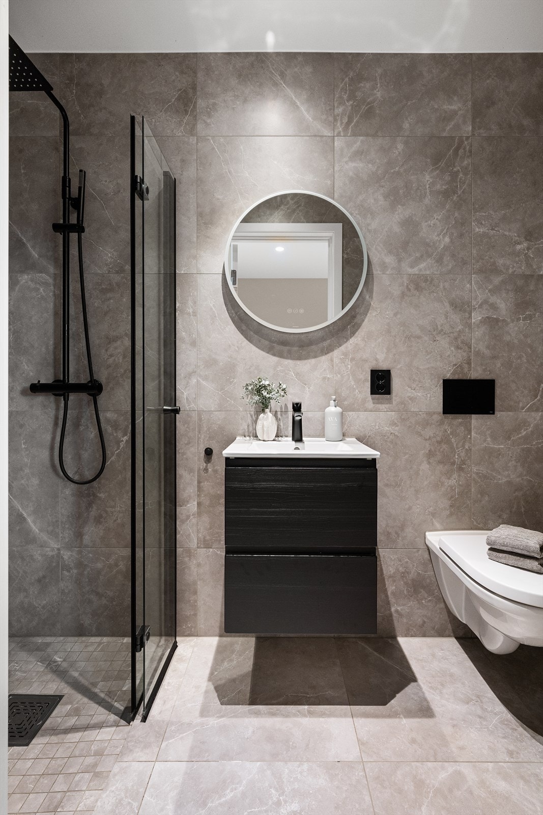 Bad "hybel 2" Galleribilde