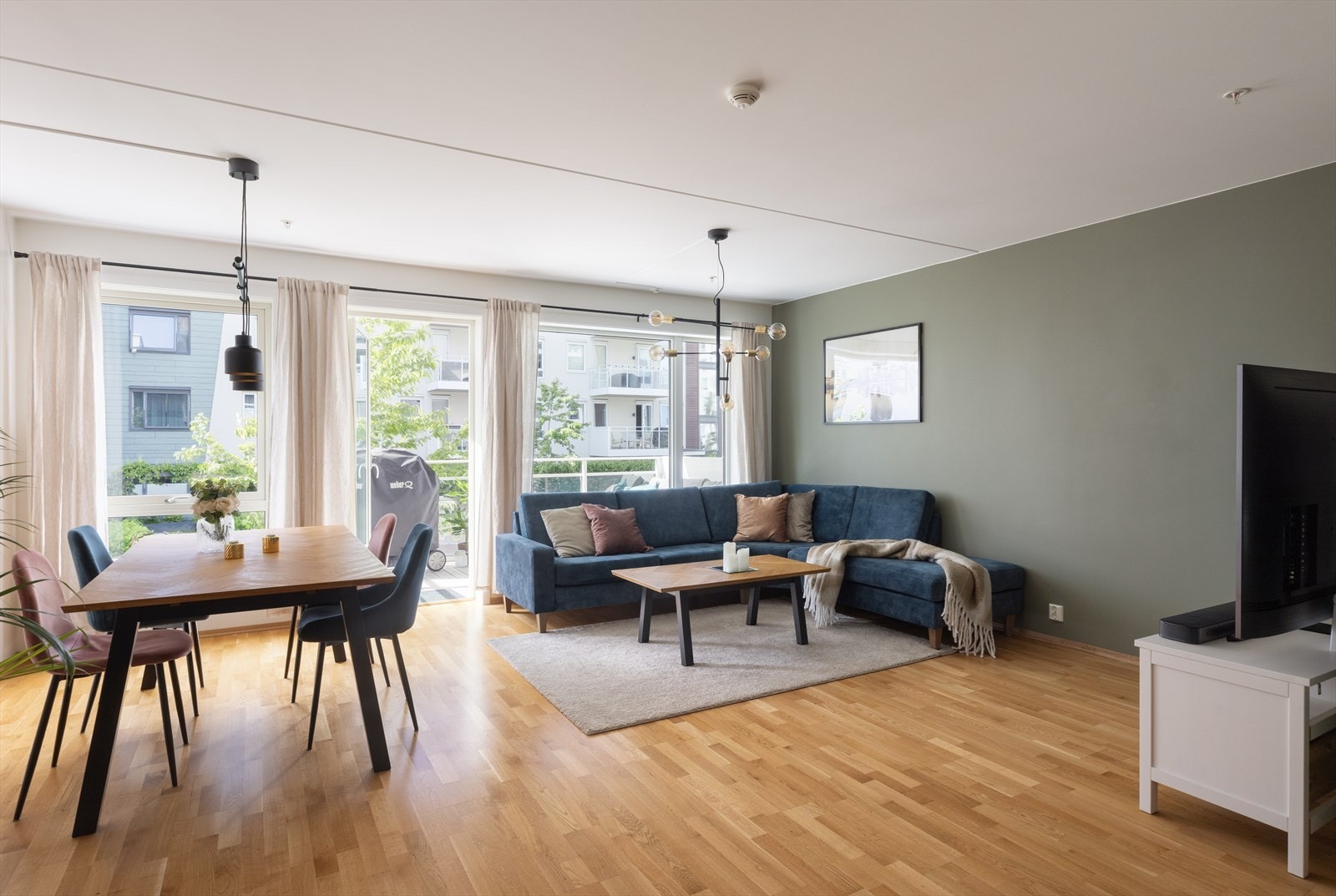 Velkommen til Lørenveien 62B // Presentert av Oliver Pettersen i EiendomsMegler1 Galleribilde