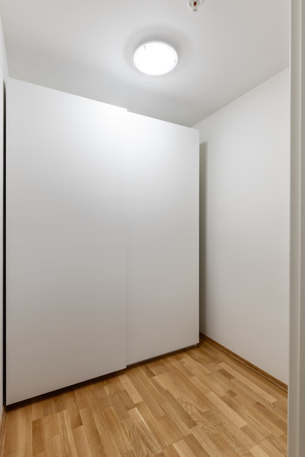 Praktisk innvendig bod. Galleribilde