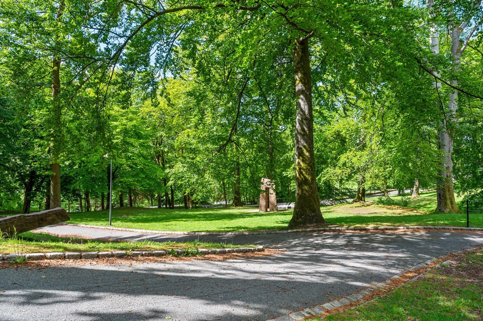 - Et perfekt sted å nyte fineværsdagene - Galleribilde