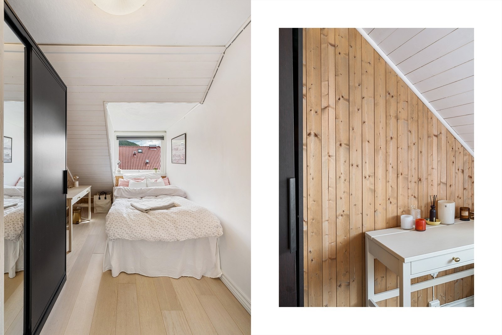 - Perfekt som gjesterom eller kontor - Galleribilde