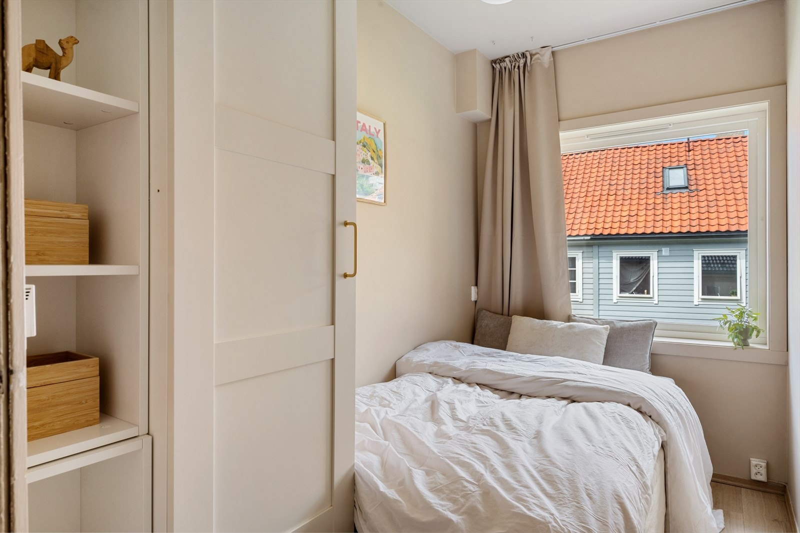 - Passer perfekt som barne- eller gjesterom - Galleribilde