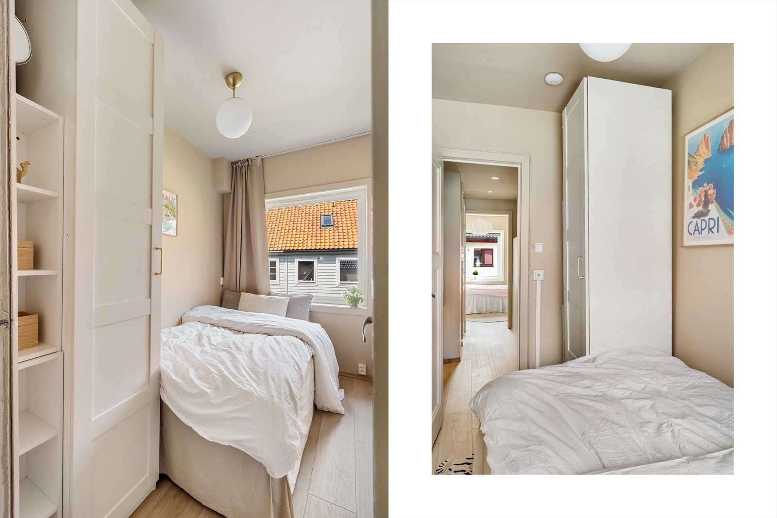 - Soverom 2 måler 4,8m² - Galleribilde