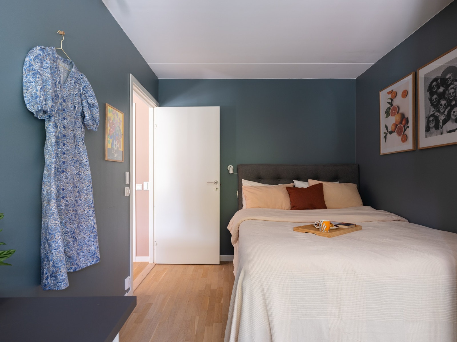 Med retning mot rolige fellesområder vil alt være lagt til rette for en god natt søvn. Galleribilde