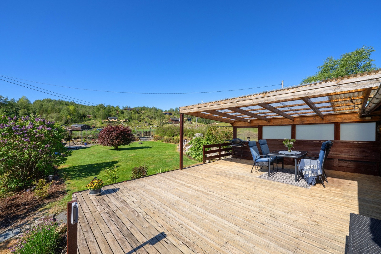 Idyllisk sted hvor man får ro i sjelen, ikke langt fra Sandnes/Stavanger by. Galleribilde