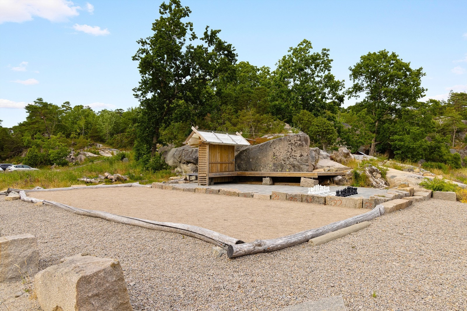 Nærmiljø Galleribilde