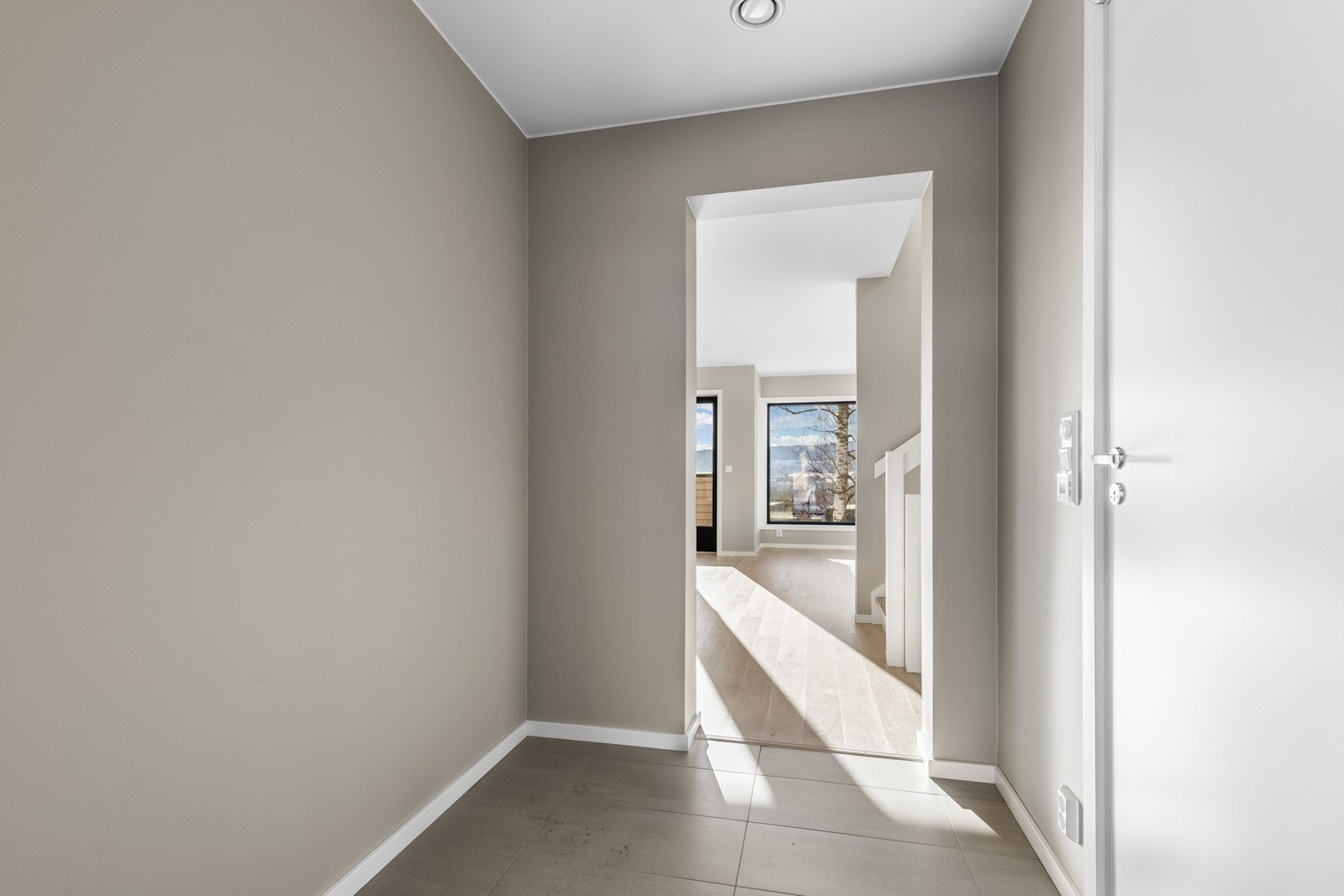 Velkommen inn. Galleribilde