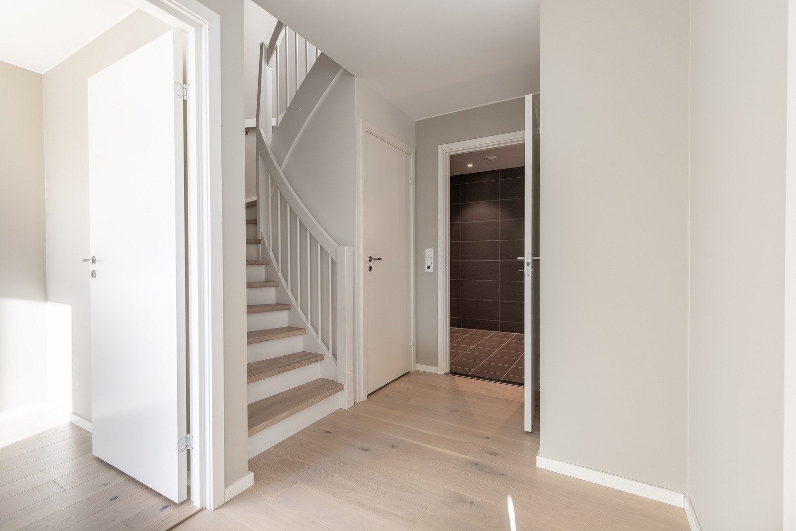 U.etasje. Galleribilde