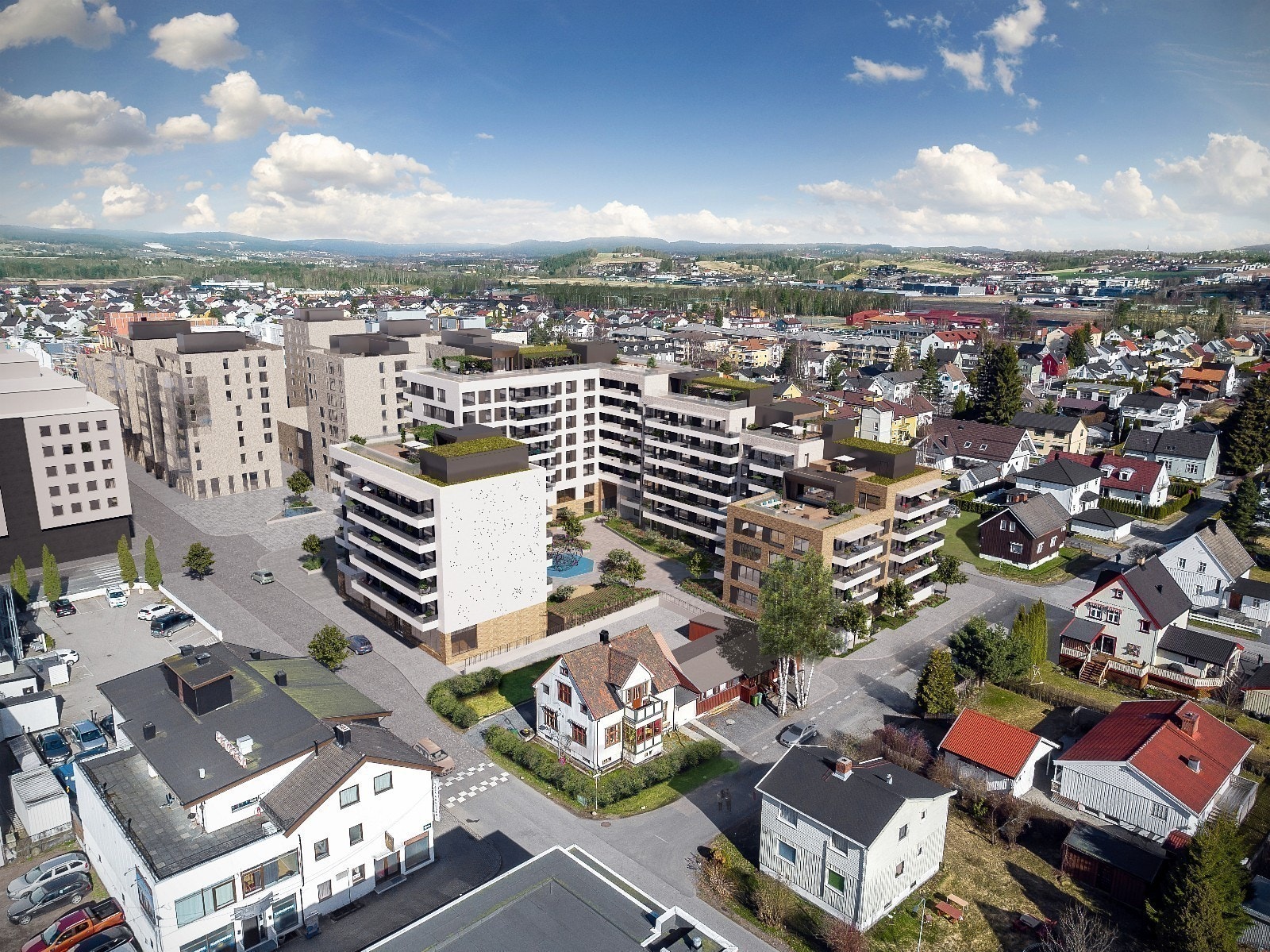 Oversiktsbilde Galleribilde