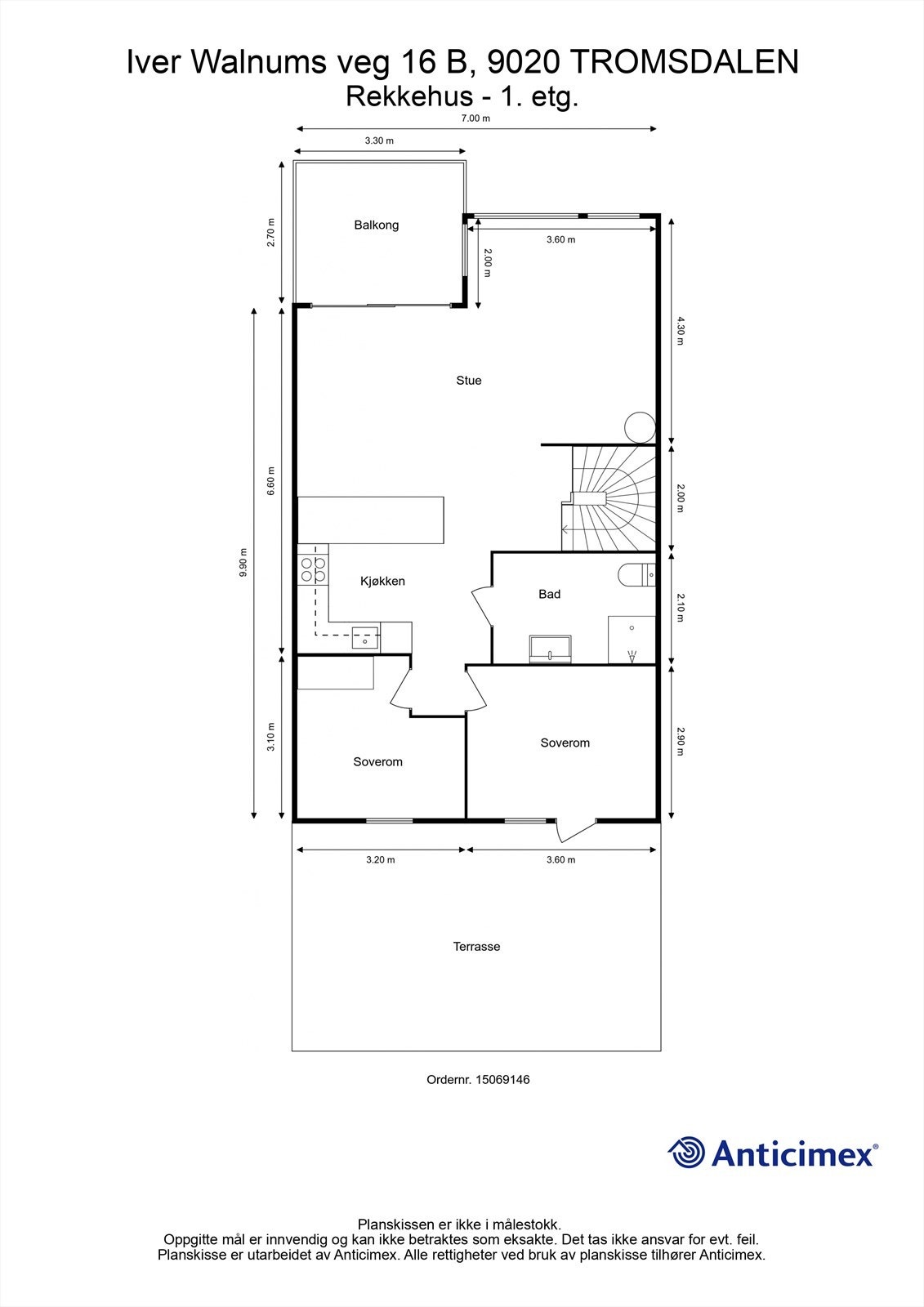 1. etasje Galleribilde