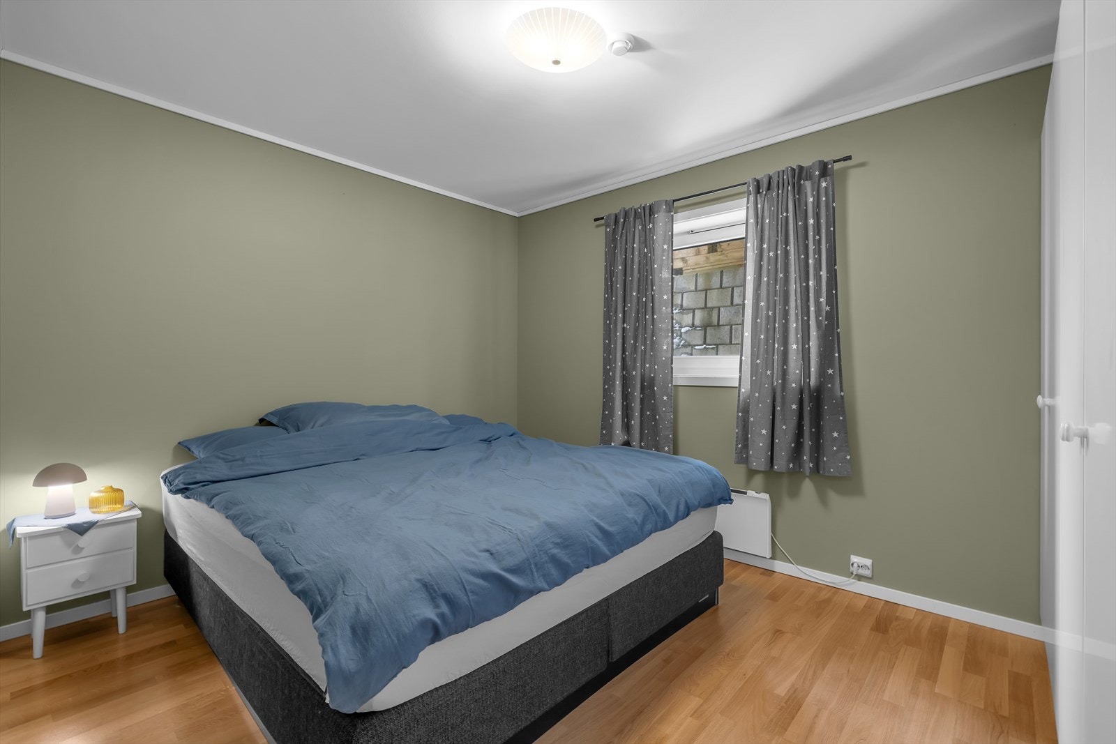 Soverom underetasje Galleribilde