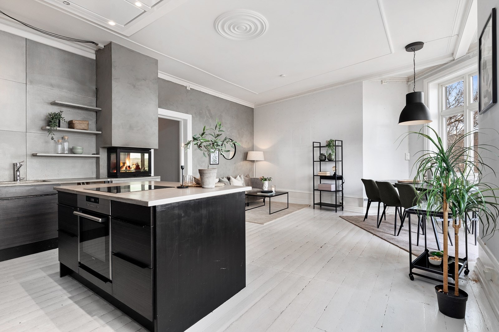 Velkommen til Blektjernveien 3! Galleribilde