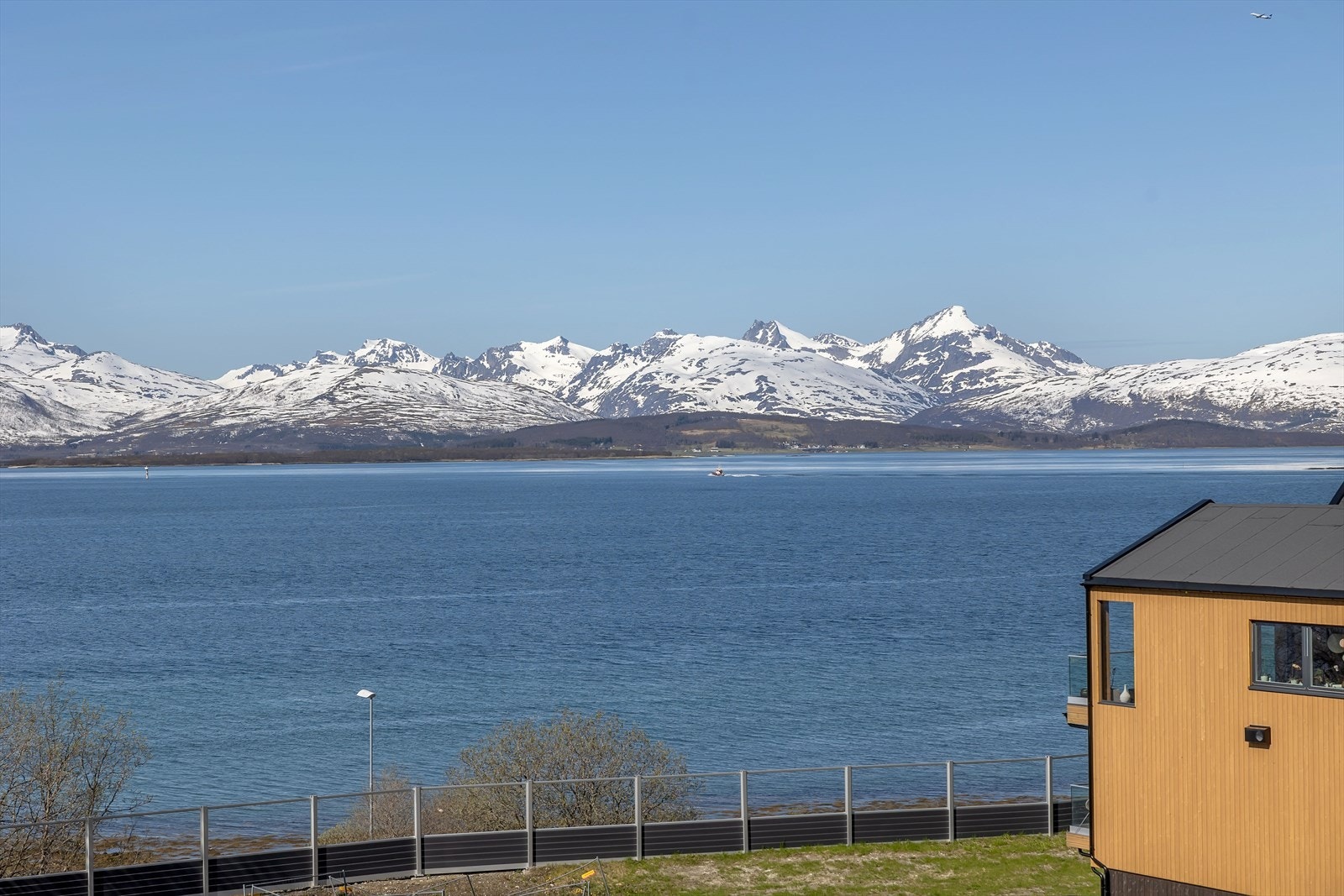 Utsikt. Galleribilde