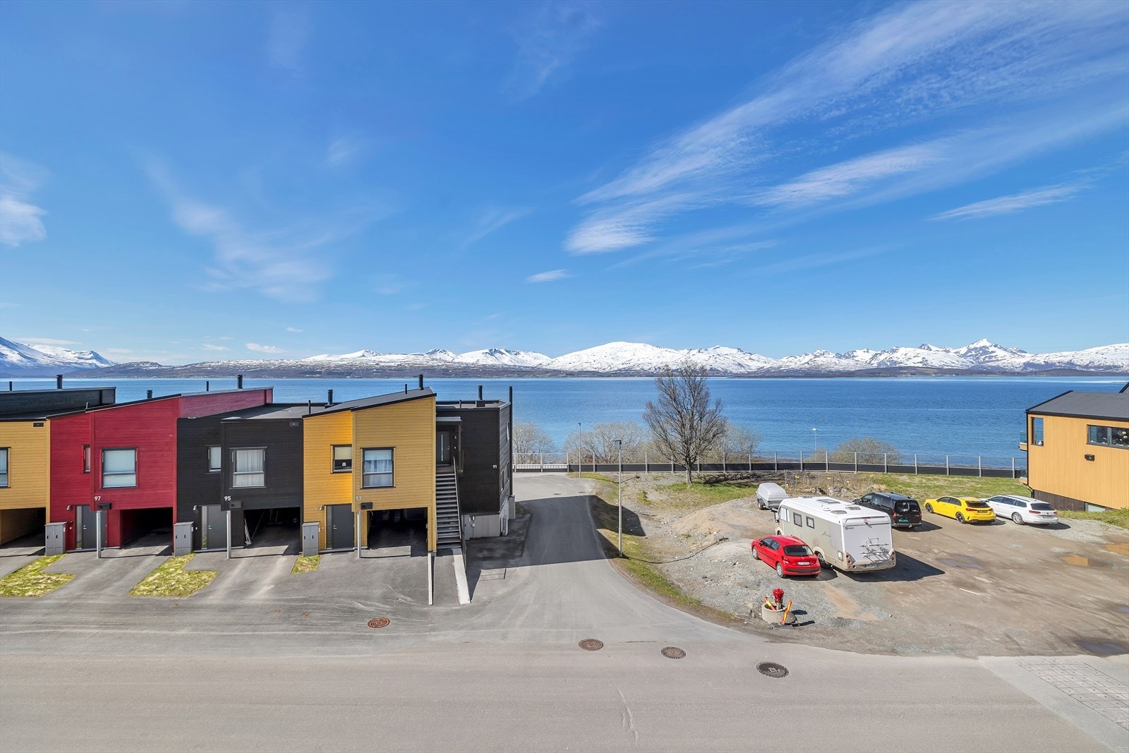 Flott utsikt! Galleribilde