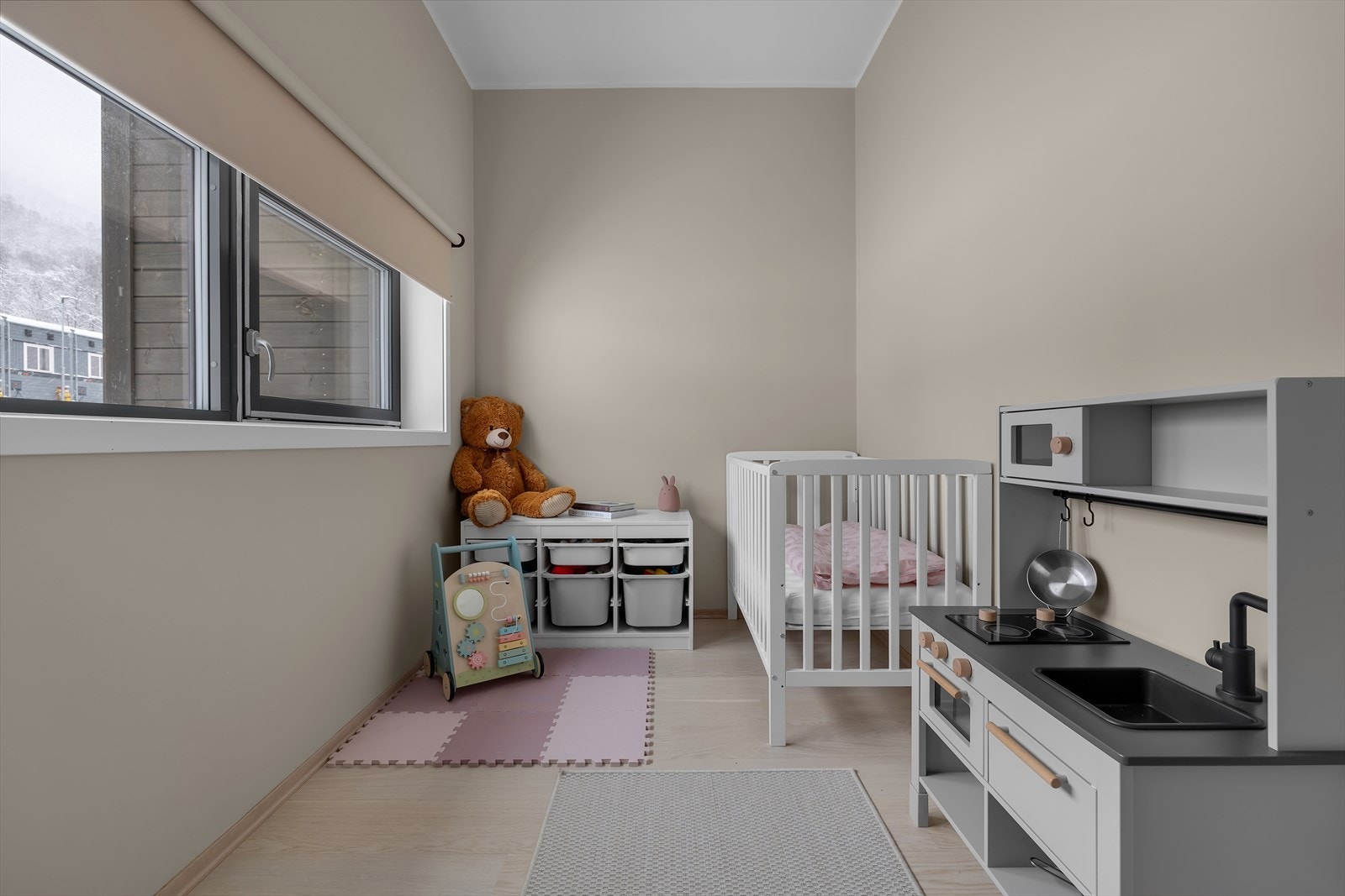 Soverom 3 Galleribilde