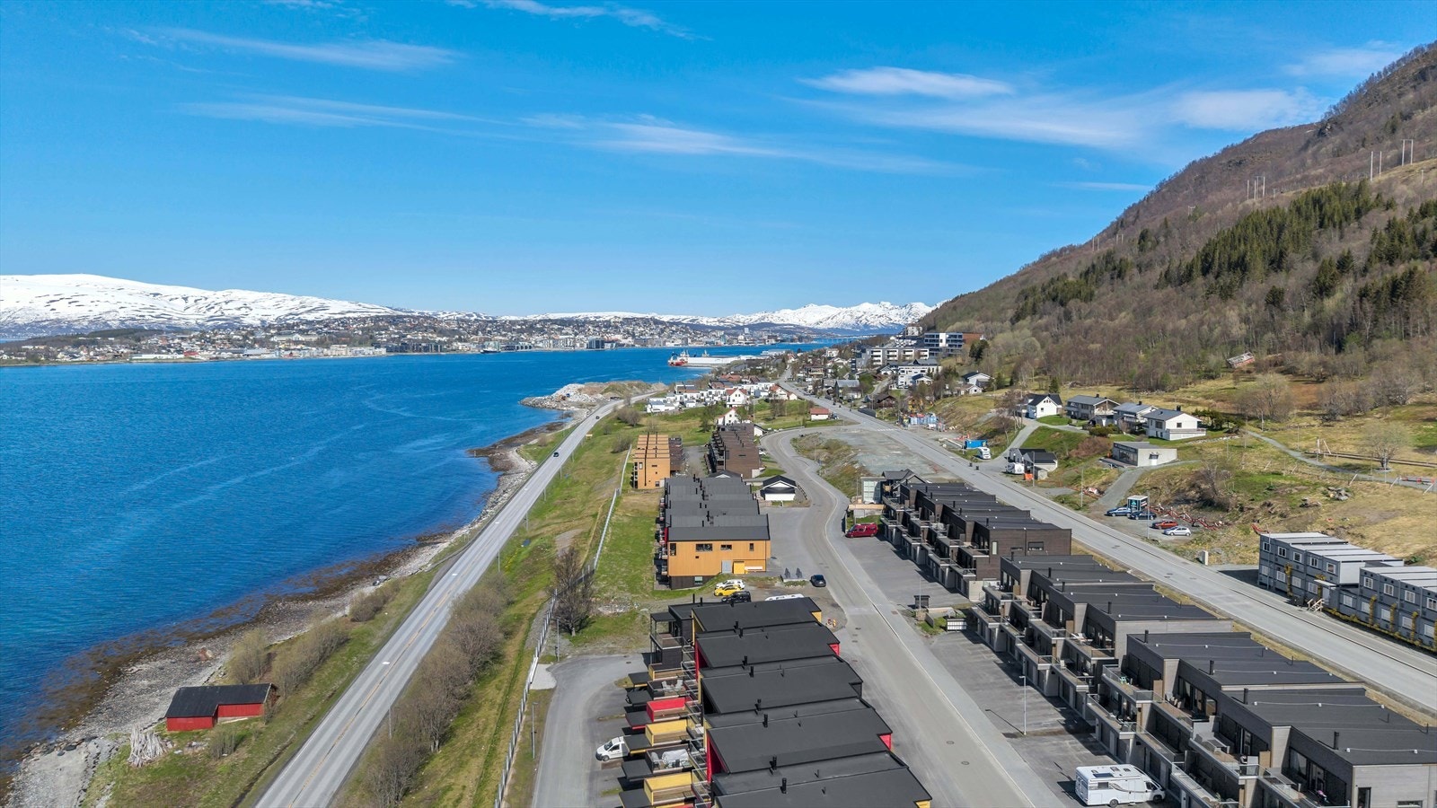 Velkommen til attraktive Fløylia! Galleribilde