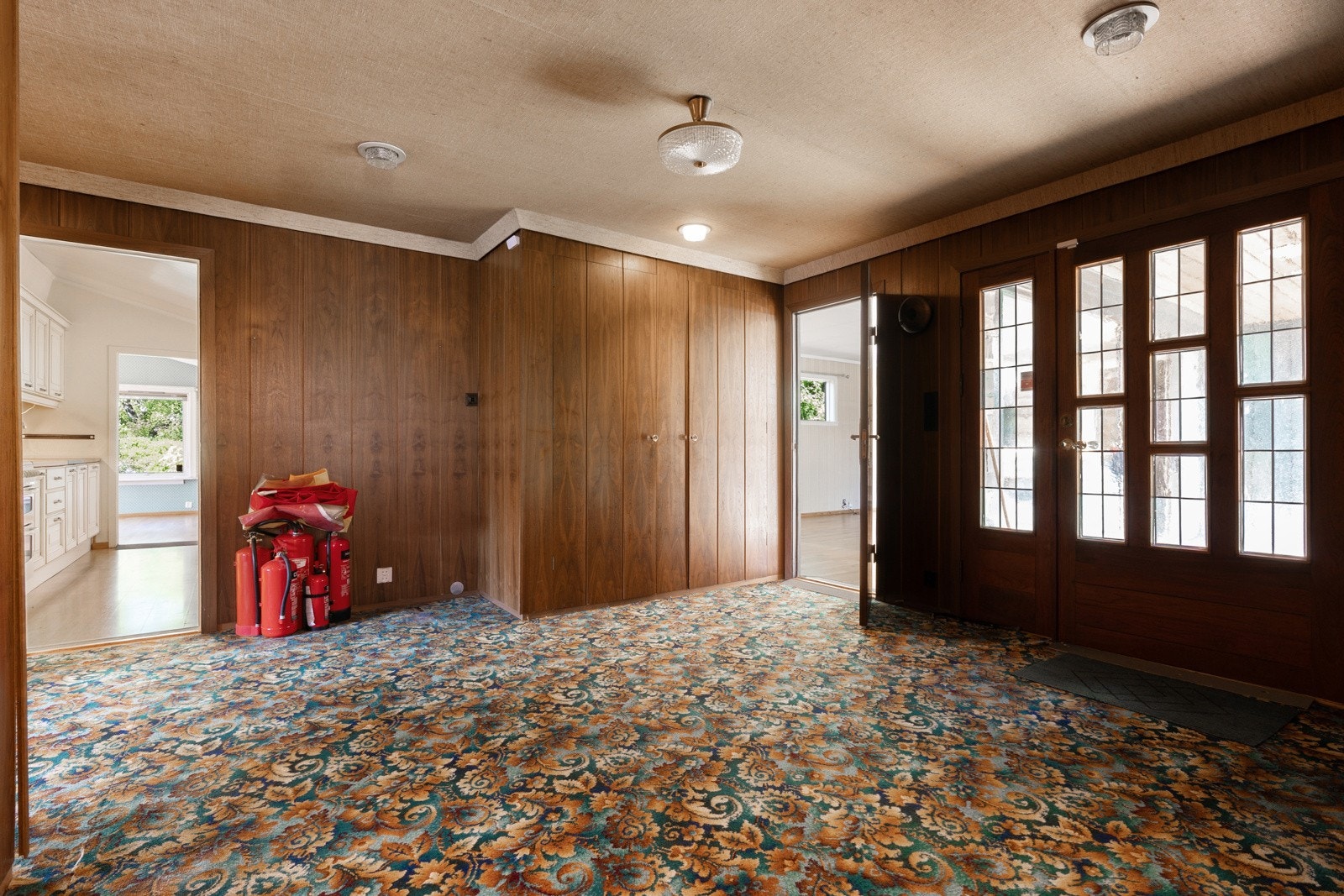 Hall - inngangsparti Galleribilde