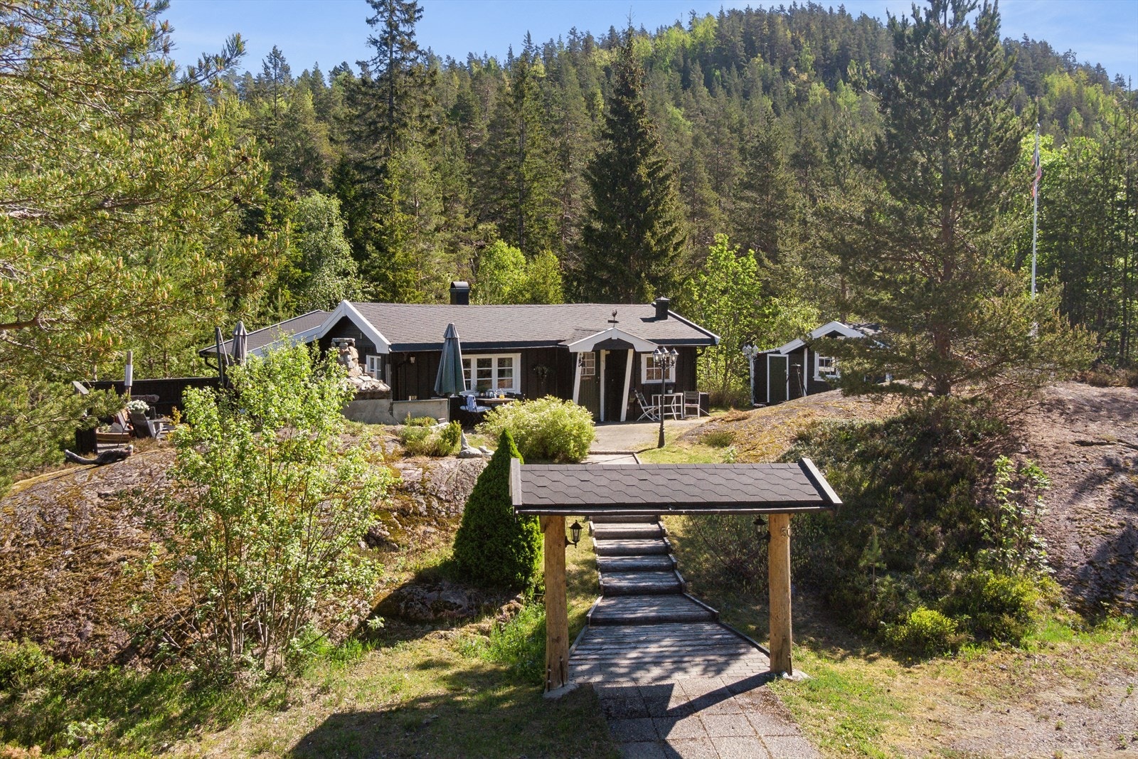 Velkommen til Solheimveien 50 Galleribilde