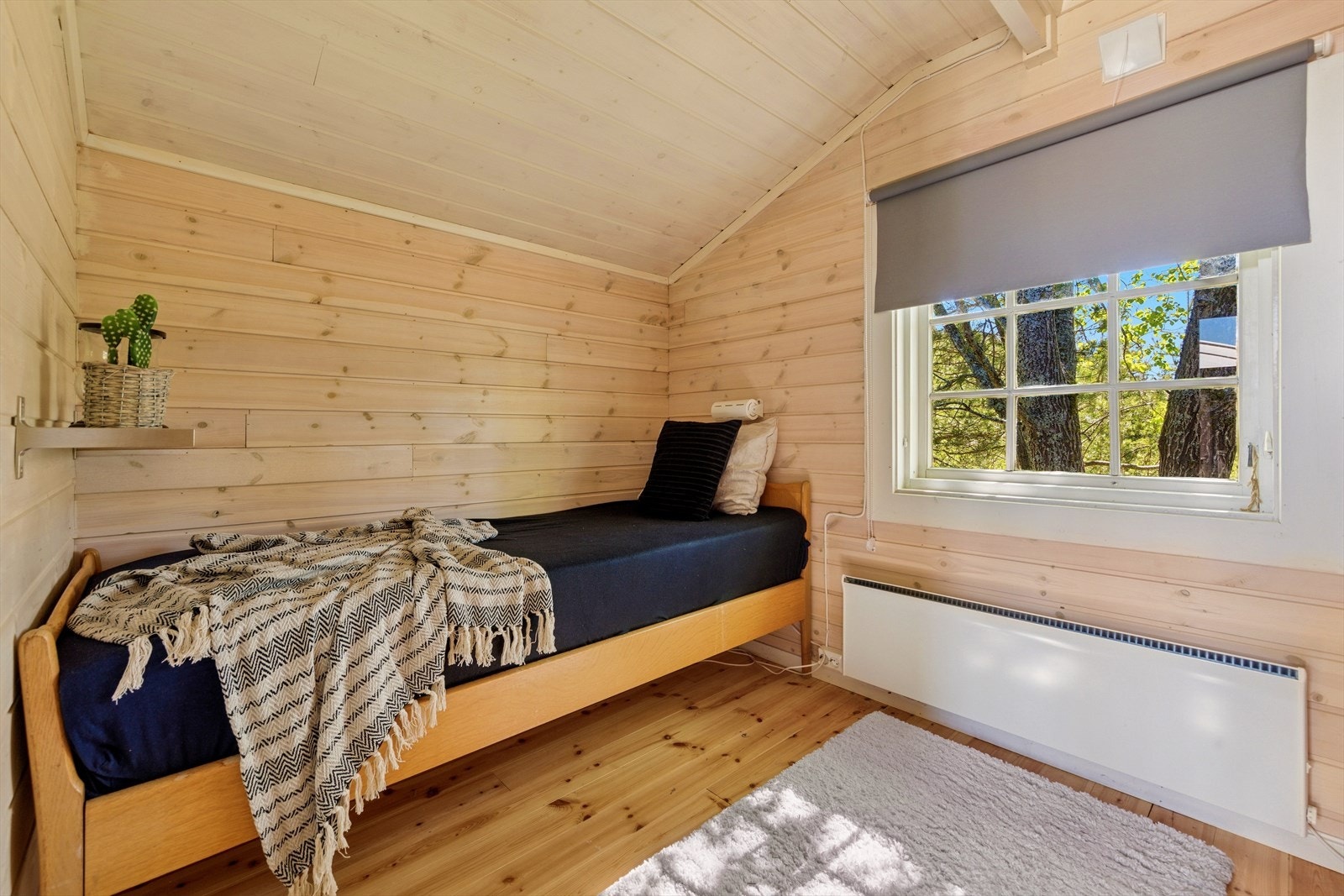 Soverom i anneks Galleribilde