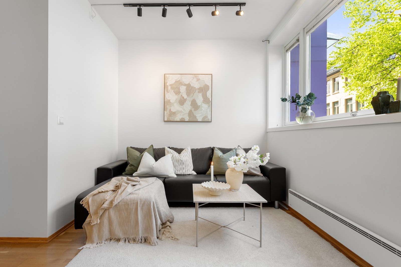 Eiendomsmegler1 v/Peder Bjørnstad har gleden av å presentere en flott leilighet i Frostaveien 13 B. Galleribilde