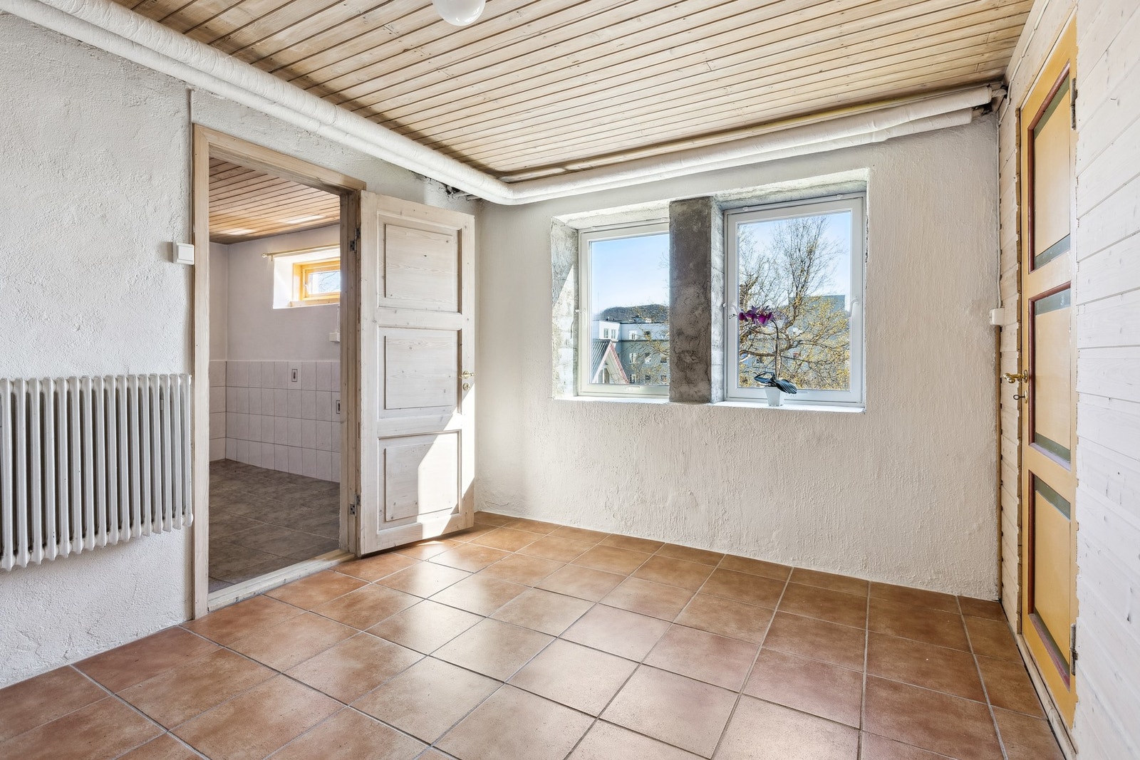 Disponibelt rom i underetasjen. Galleribilde