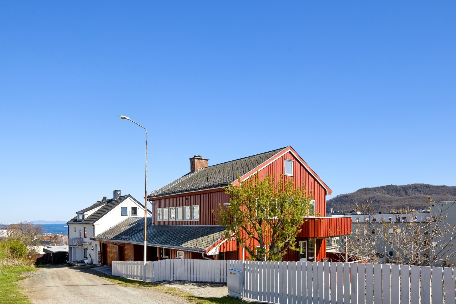 Nydelig beliggenhet i en meget rolig gate. Galleribilde