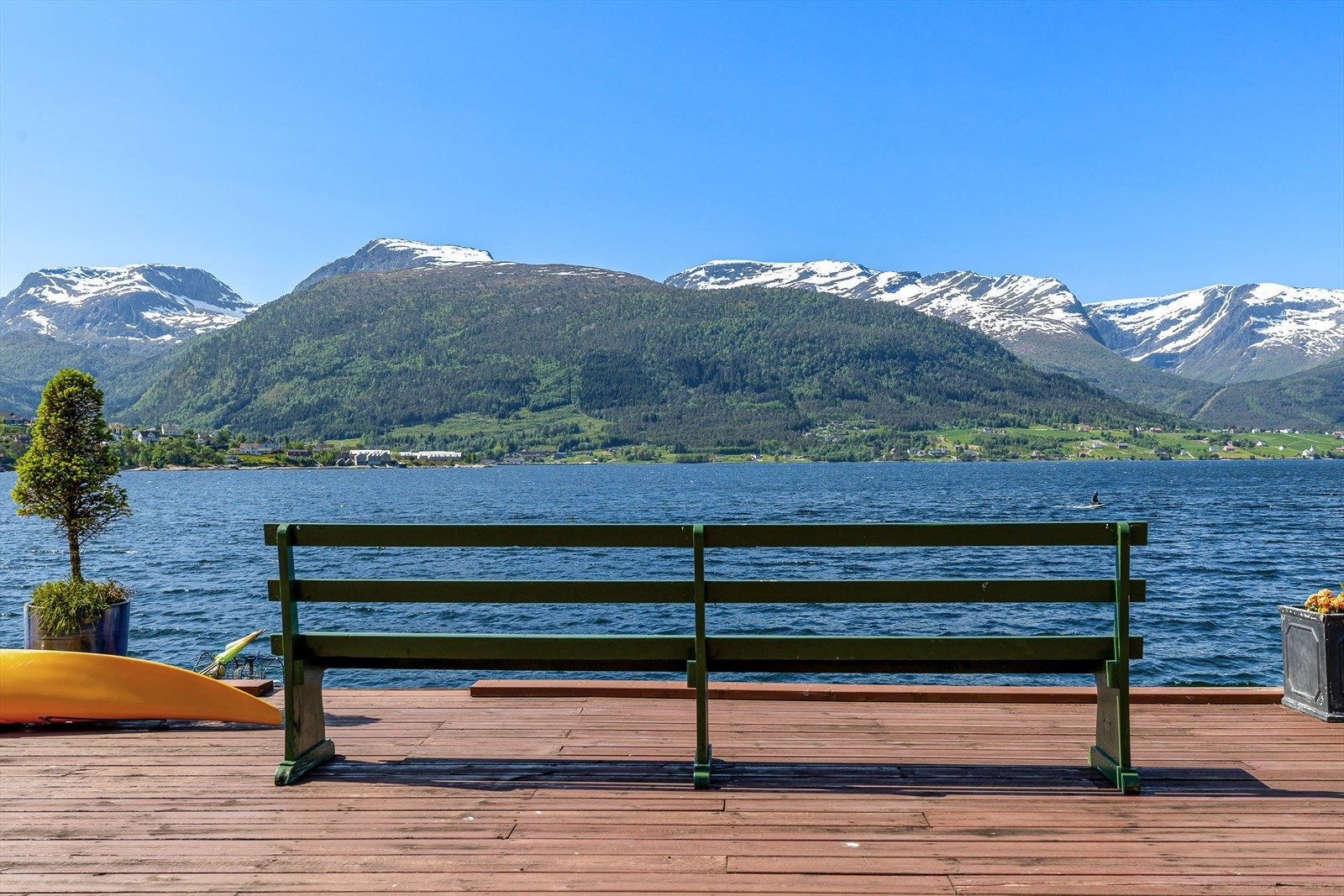 ... her ligg alt til rette for at du skal trives! Galleribilde