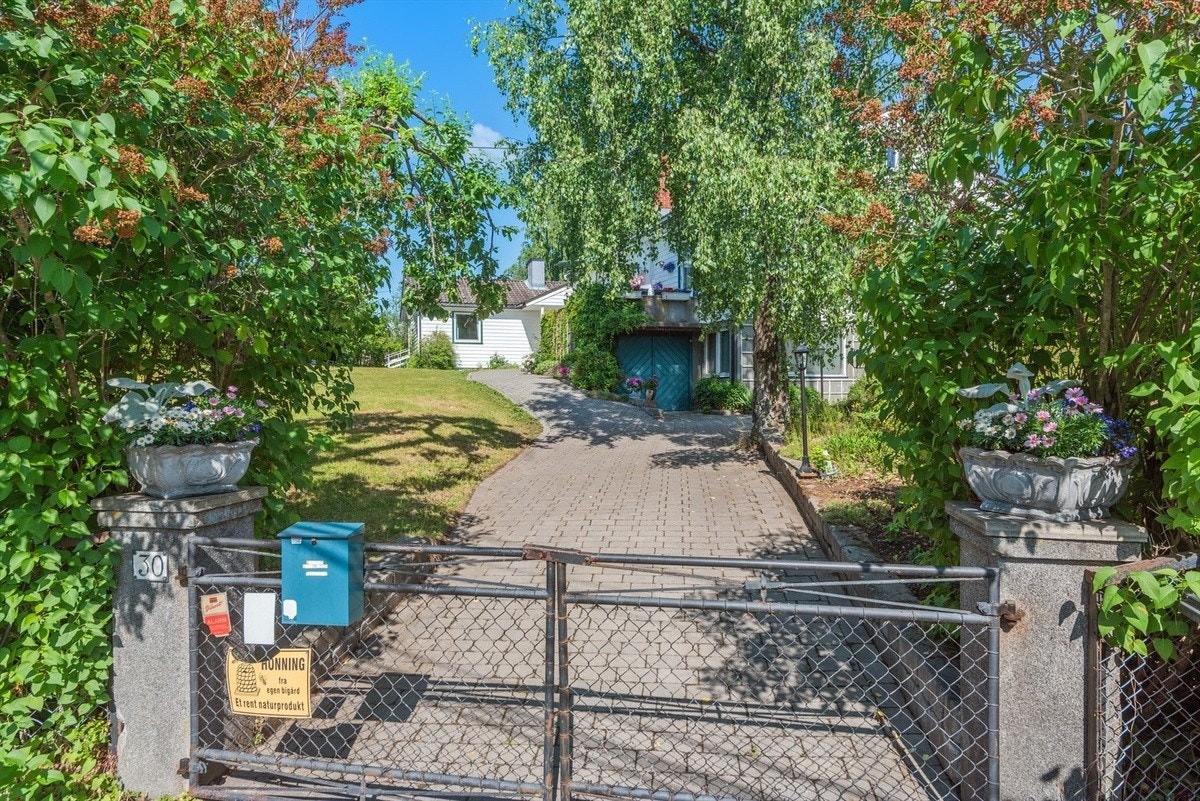 Velkommen inn! Galleribilde