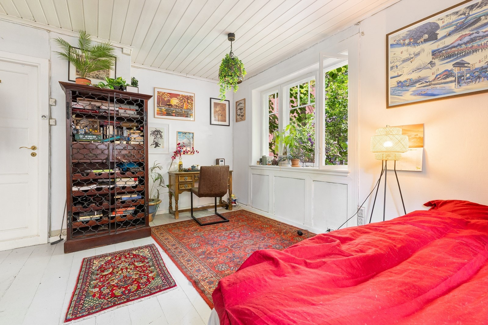 Soverom Galleribilde