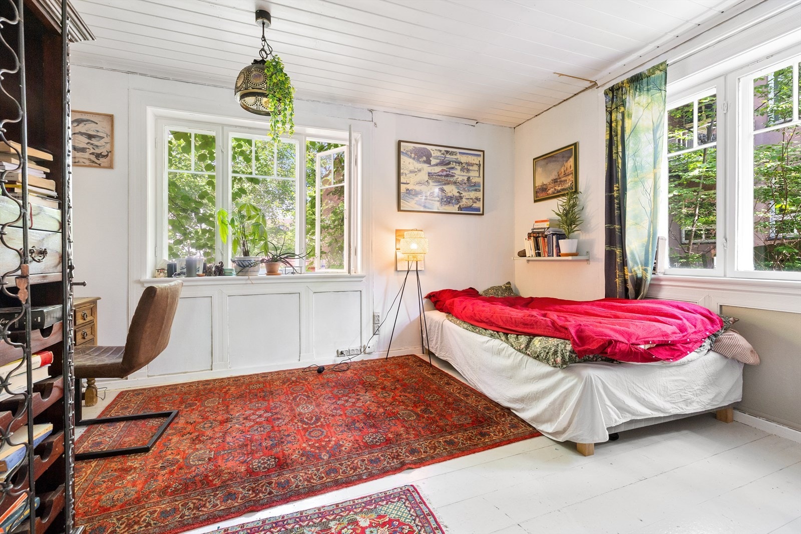 Soverom Galleribilde