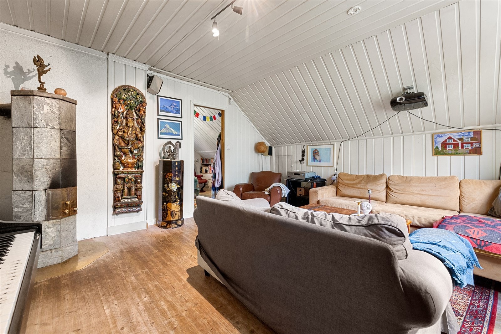 Stue 2 etg. Galleribilde