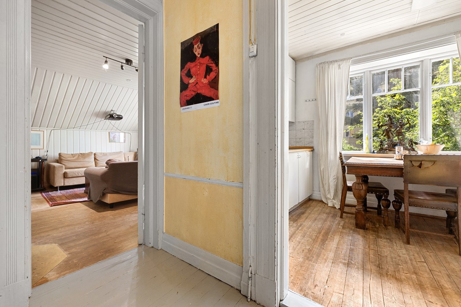 Gang 2 etg. Galleribilde