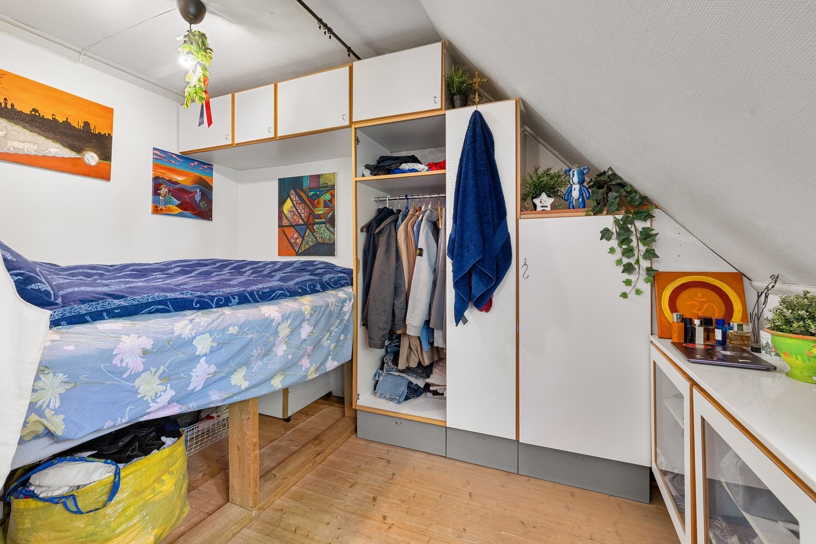 Soverom Galleribilde