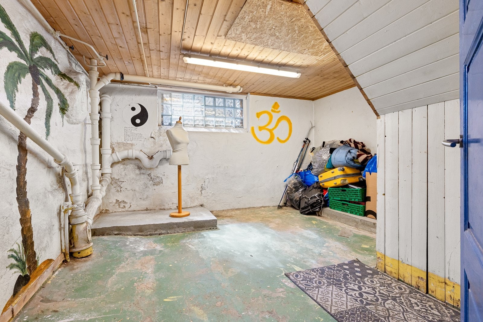 Kjeller Galleribilde