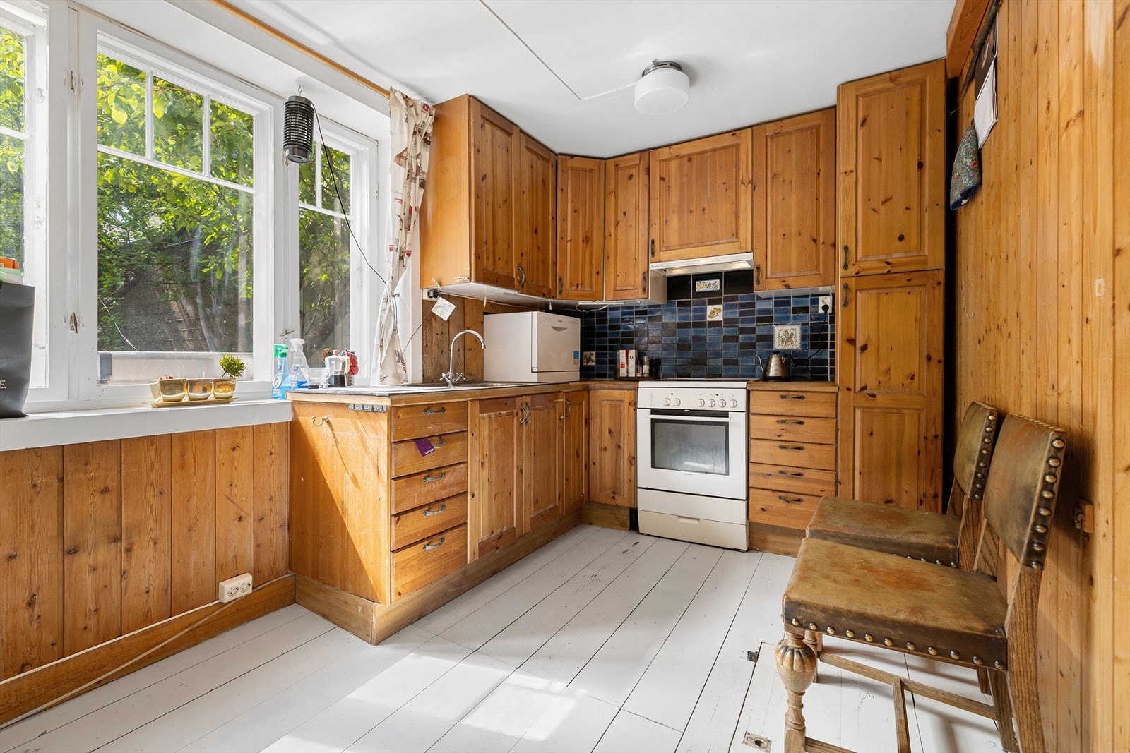 Kjøkken Galleribilde