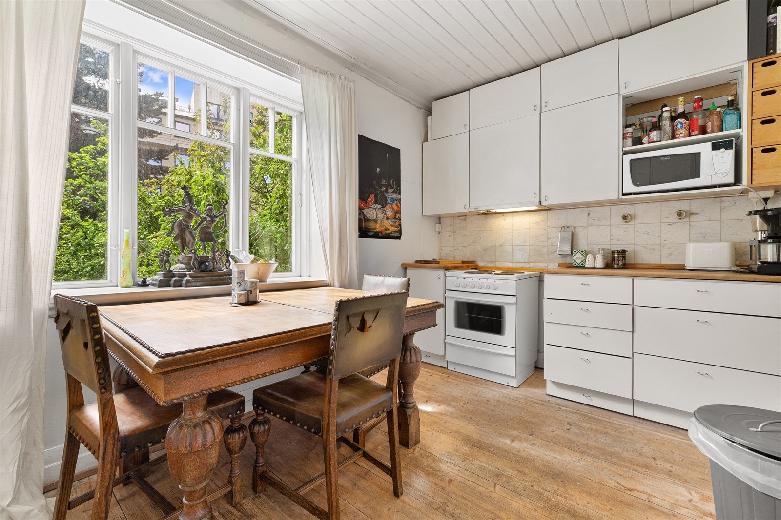 Kjøkken i 2 etg. Galleribilde