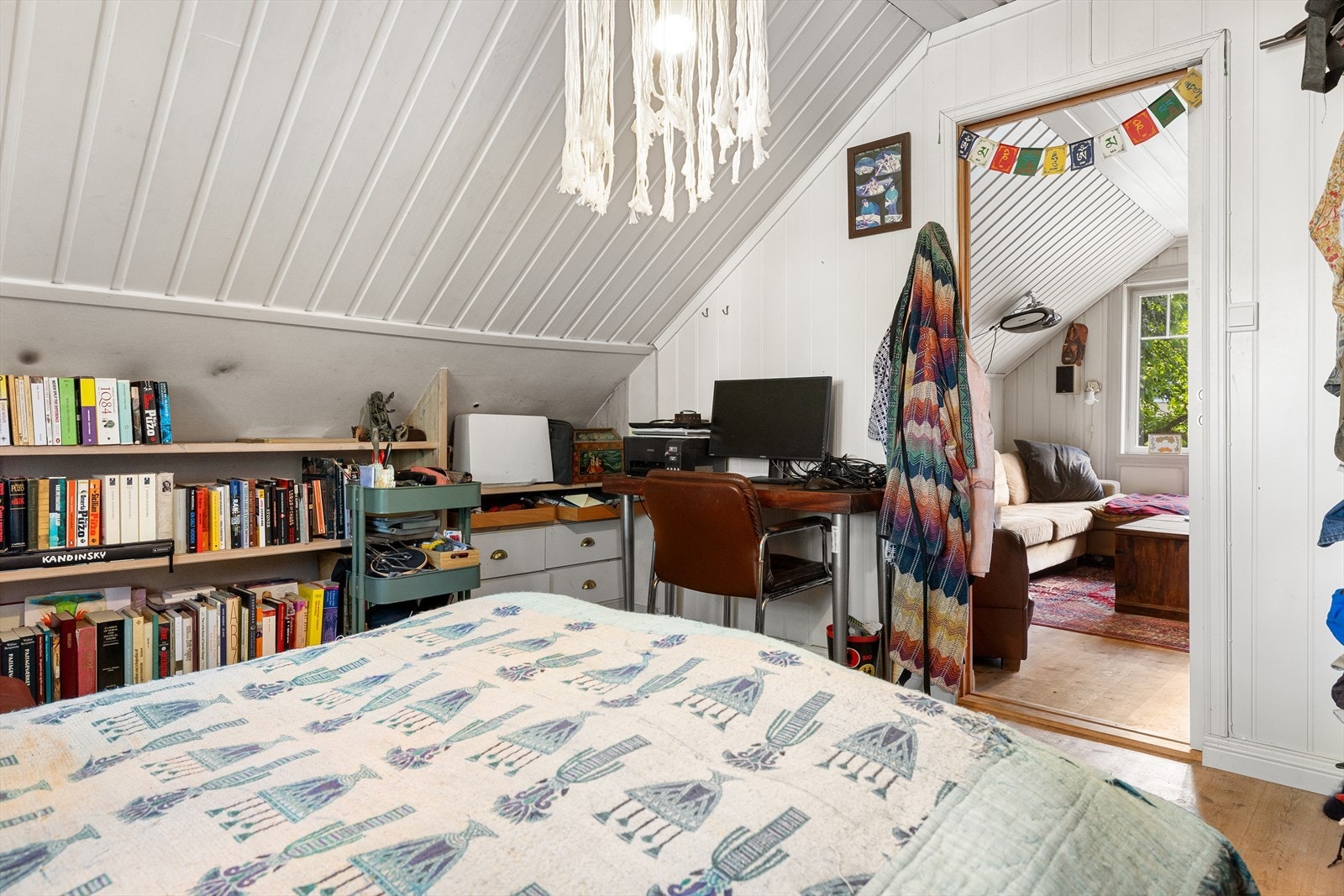 Soverom Galleribilde