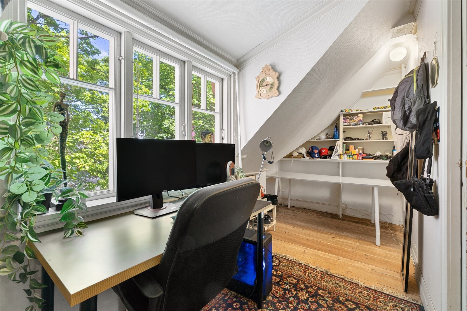 Soverom 2 i 2 etg. Galleribilde