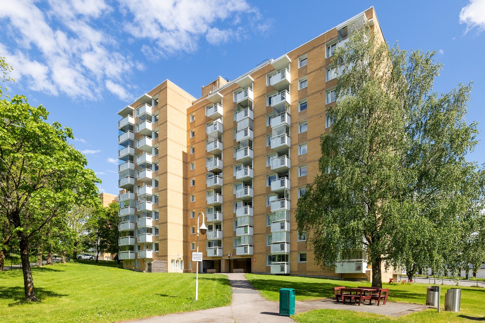 Her er det god å bo! Galleribilde