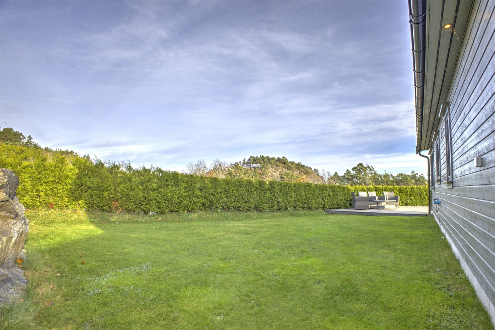 God plass til lek og moro Galleribilde